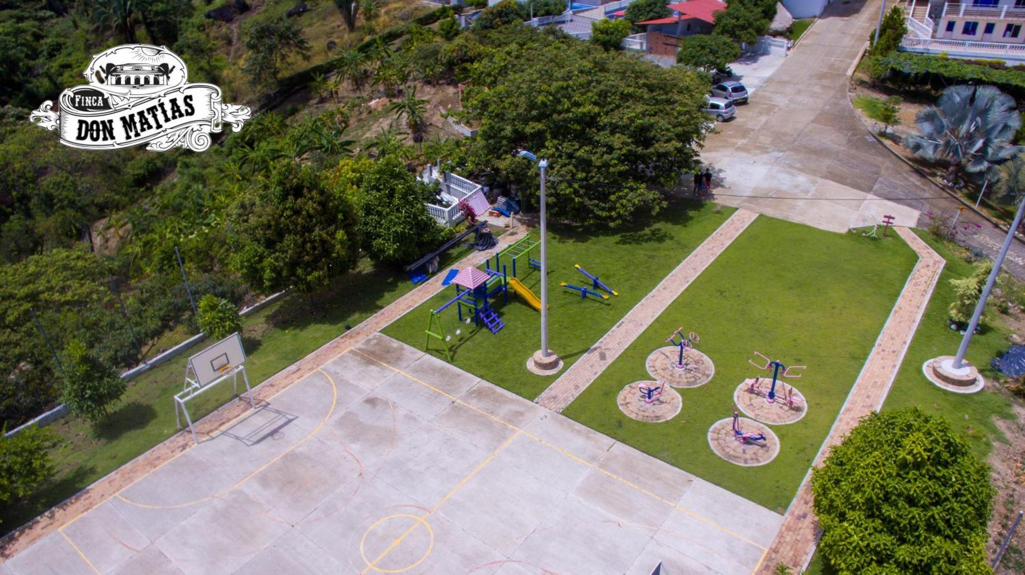 Finca Don Matias Melgar Exterior foto