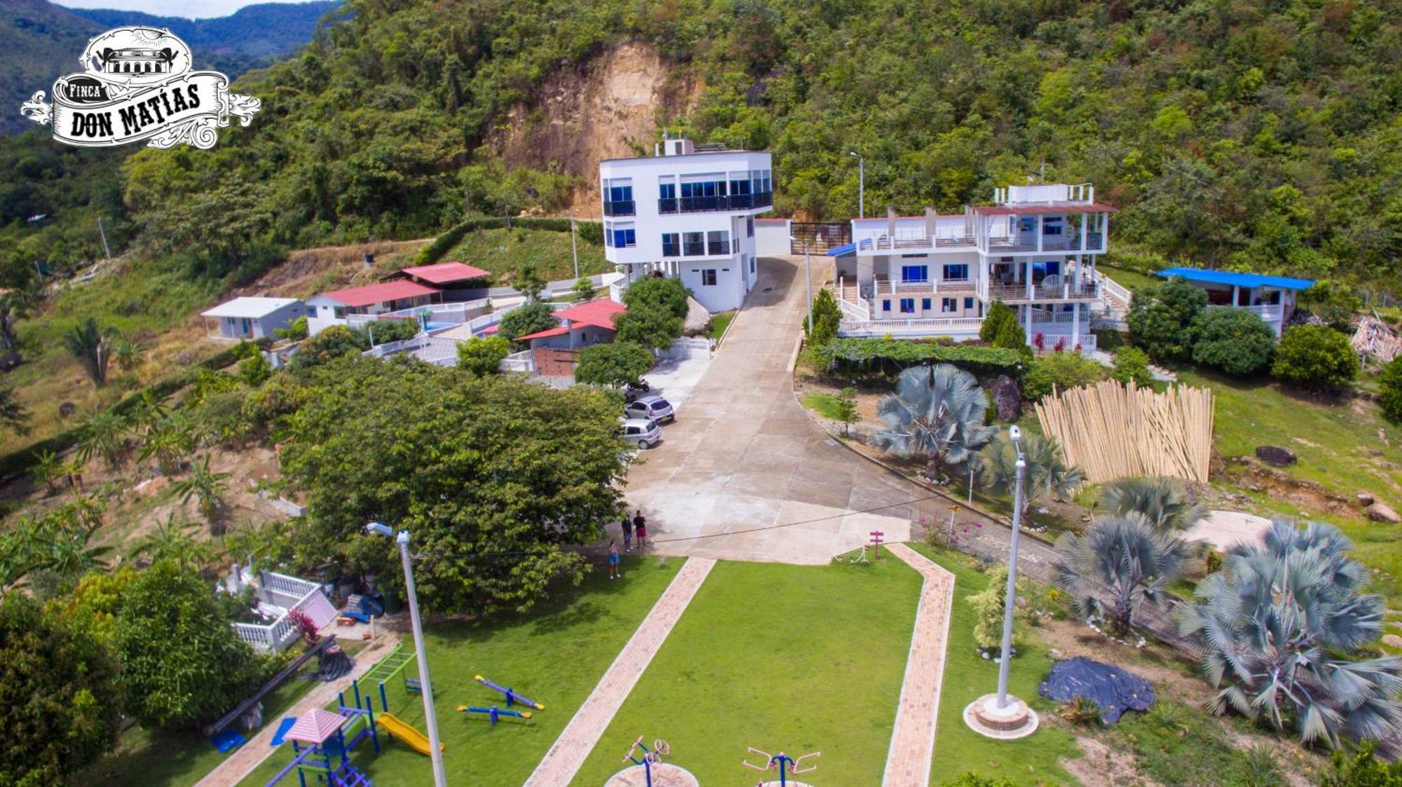Finca Don Matias Melgar Exterior foto